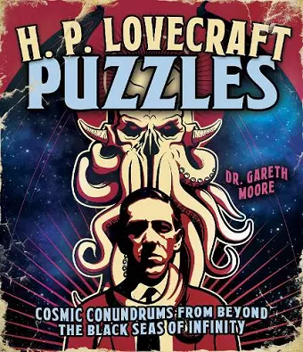 H. P. Lovecraft Puzzles cover