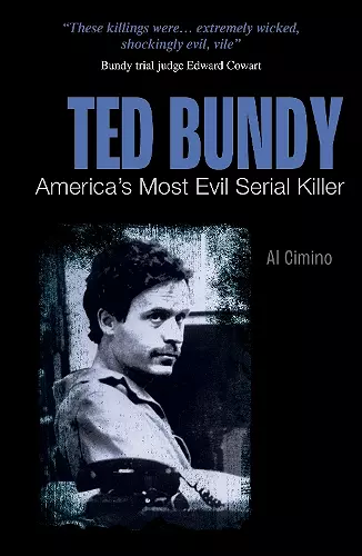 Ted Bundy cover