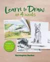 Learn to Draw in 4 Weeks cover