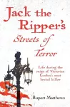 Jack the Ripper's Streets of Terror cover