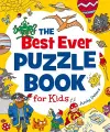 The Best Ever Puzzle Book for Kids cover