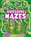 Awesome Mazes cover