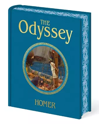 The Odyssey cover