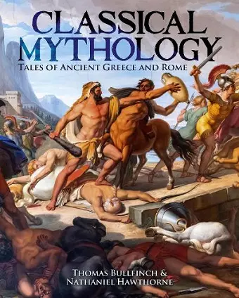 Classical Mythology cover