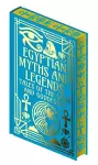 Egyptian Myths and Legends cover