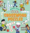 Smart Kids! Cool Crossword Puzzles cover