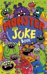Monster Joke Book cover