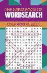 The Great Book of Wordsearch cover