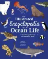 The Illustrated Encyclopedia of Ocean Life cover