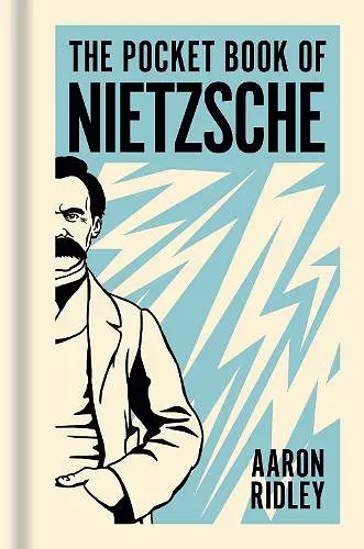 The Pocket Book of Nietzsche cover