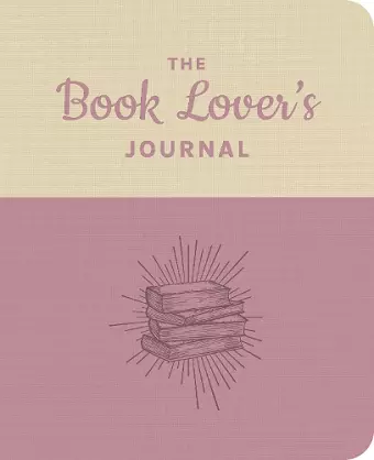 The Book Lover's Journal cover