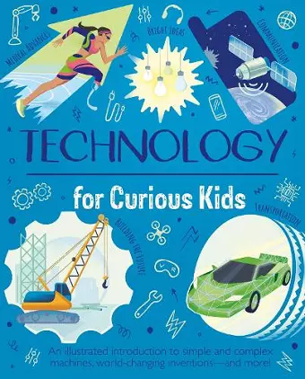 Technology for Curious Kids cover