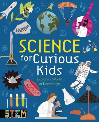 Science for Curious Kids cover