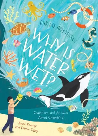 Why Is Water Wet? cover