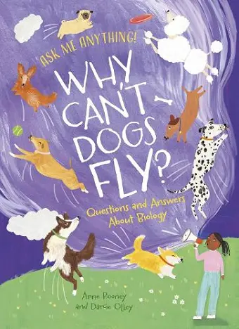 Why Can't Dogs Fly? cover