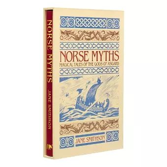 Norse Myths cover