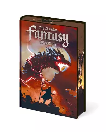 The Classic Fantasy Collection cover