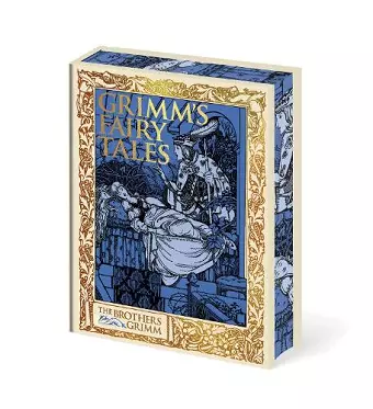 Grimm's Fairy Tales cover