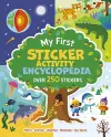My First Sticker Activity Encyclopedia cover