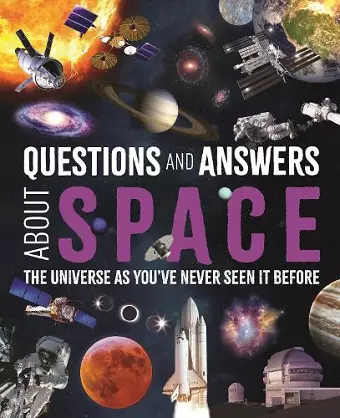 Questions and Answers About Space cover