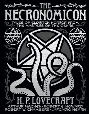 The Necronomicon cover
