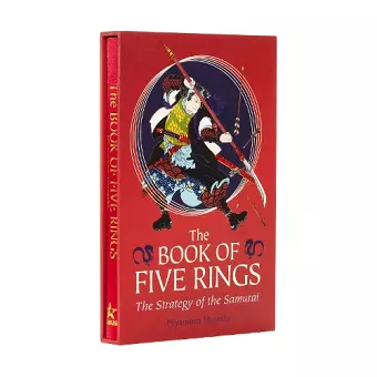 The Book of Five Rings cover