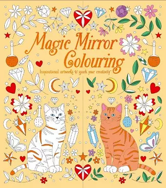 Magic Mirror Colouring cover