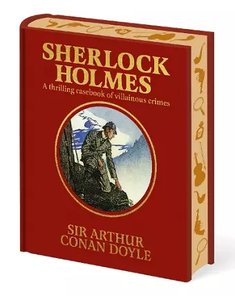 Sherlock Holmes cover
