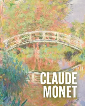 Art Masters: Claude Monet cover