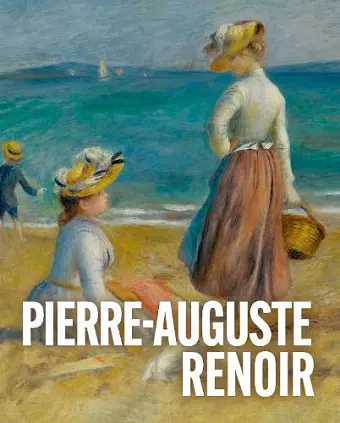 Art Masters: Pierre-Auguste Renoir cover