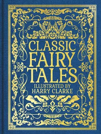Classic Fairy Tales cover