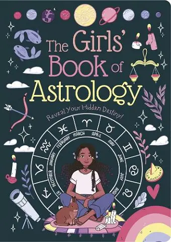 The Girls' Book of Astrology cover