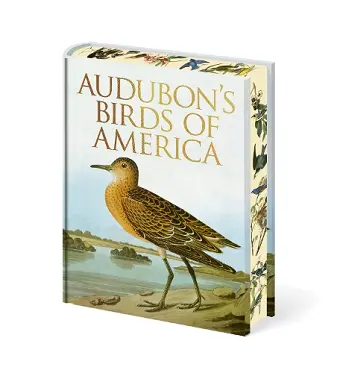Audubon's Birds of America cover