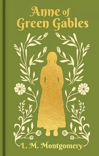 Anne of Green Gables cover