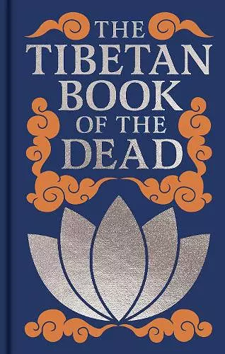 The Tibetan Book of the Dead cover