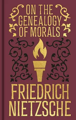 On the Genealogy of Morals cover