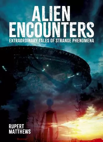 Alien Encounters cover