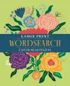 Large Print Wordsearch cover