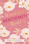 Wonderful Wordsearch for Mums cover