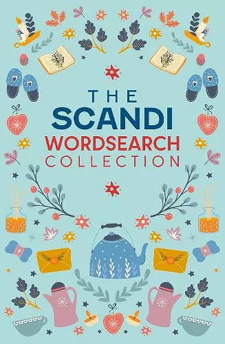 The Scandi Wordsearch Collection cover