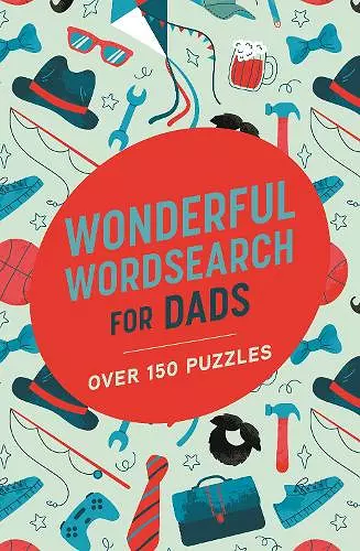 Wonderful Wordsearch for Dads cover