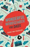 Wonderful Wordsearch for Dads cover