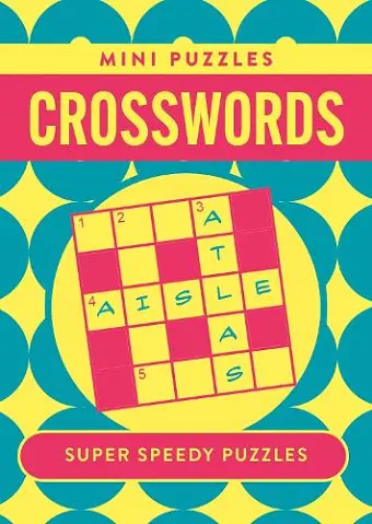 Mini Crosswords cover