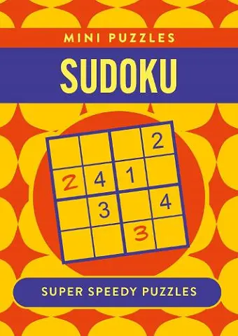 Mini Sudoku cover