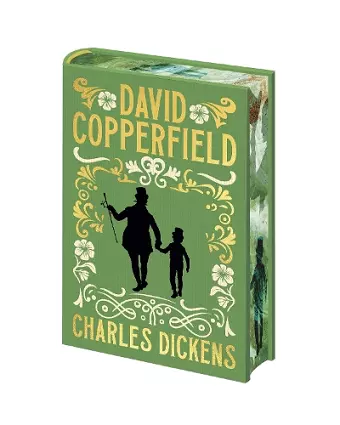 David Copperfield cover