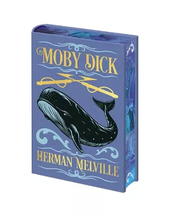 Moby Dick cover