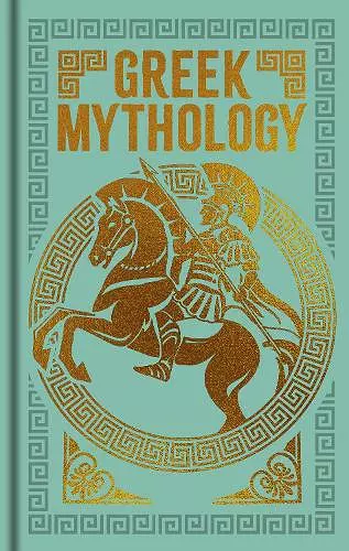 Greek Mythology cover