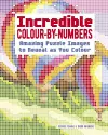 Incredible Colour-by-Numbers cover
