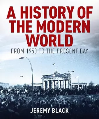 A History of the Modern World cover