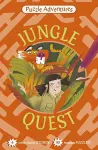 Jungle Quest cover